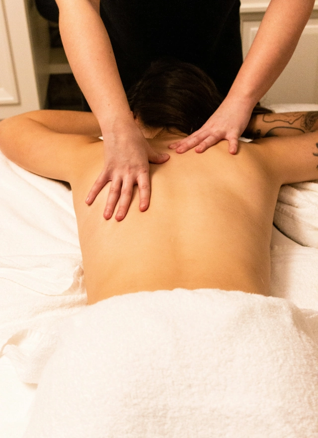 Remedial Wellness - Massage Patient